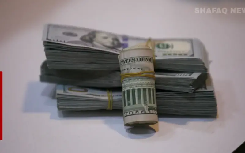 “بورصة العراق”.. تراجع أسعار الدولار في بغداد وارتفاعها بأربيل